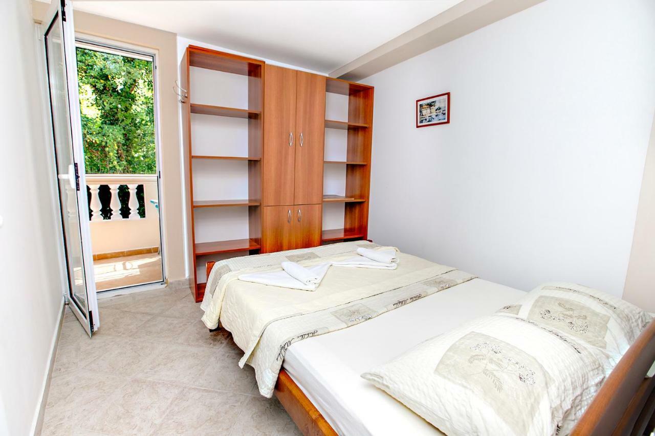 Apartments Villa Popovic Kotor Dış mekan fotoğraf
