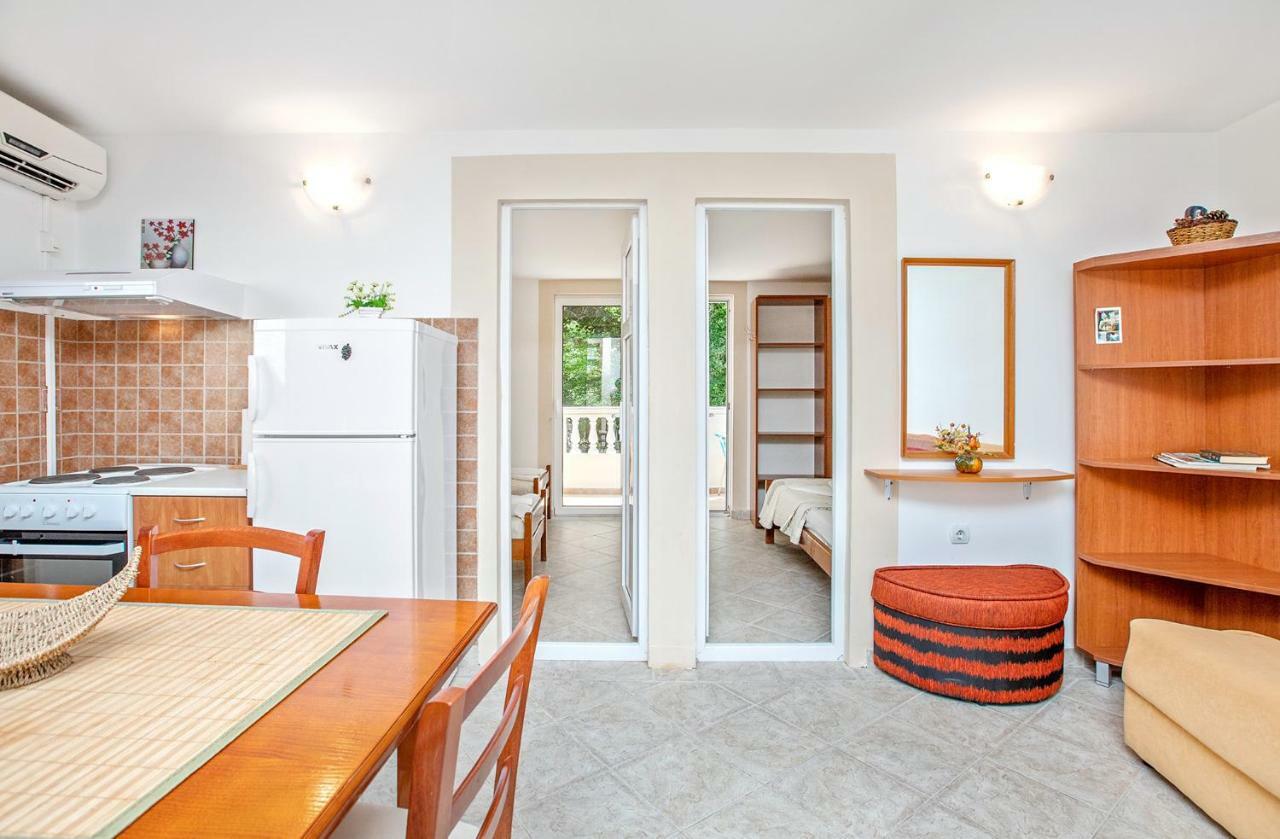 Apartments Villa Popovic Kotor Dış mekan fotoğraf