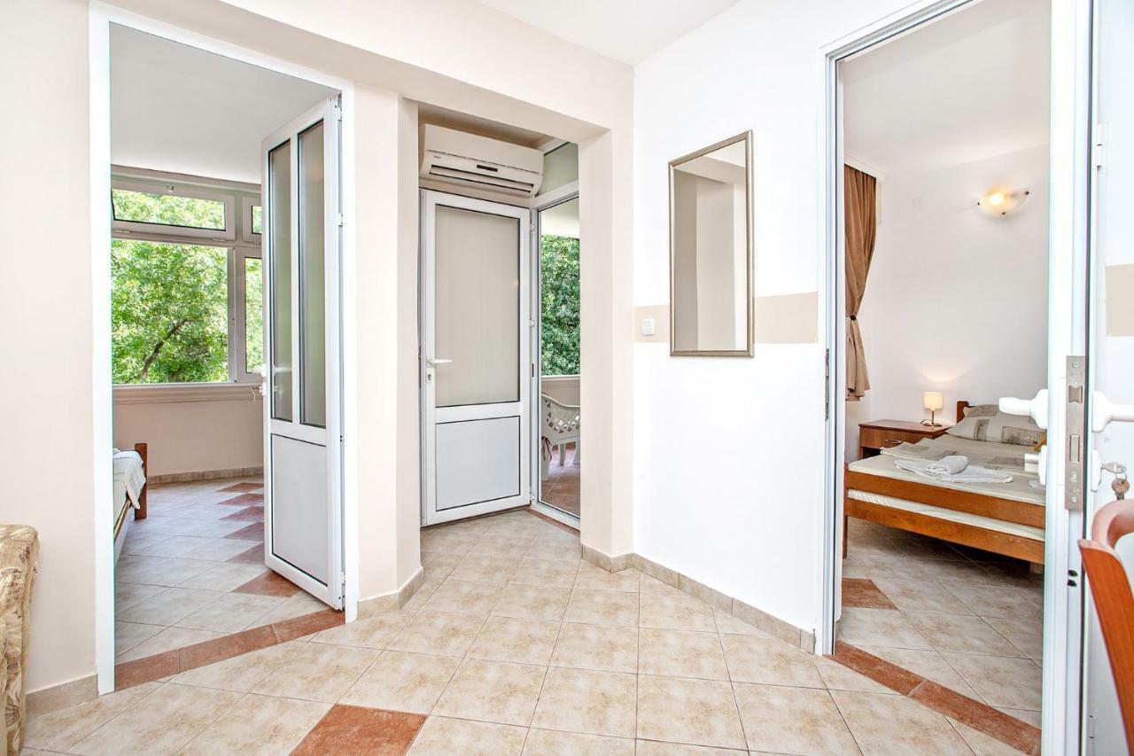 Apartments Villa Popovic Kotor Dış mekan fotoğraf