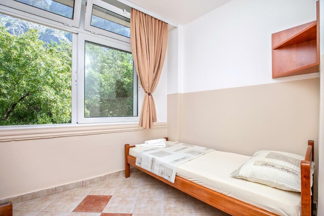 Apartments Villa Popovic Kotor Dış mekan fotoğraf