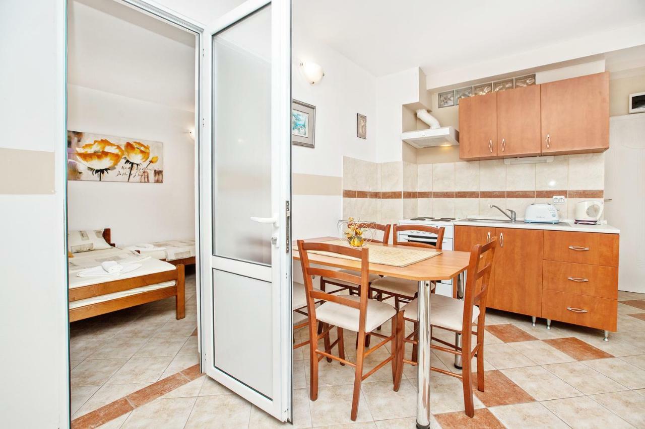 Apartments Villa Popovic Kotor Dış mekan fotoğraf