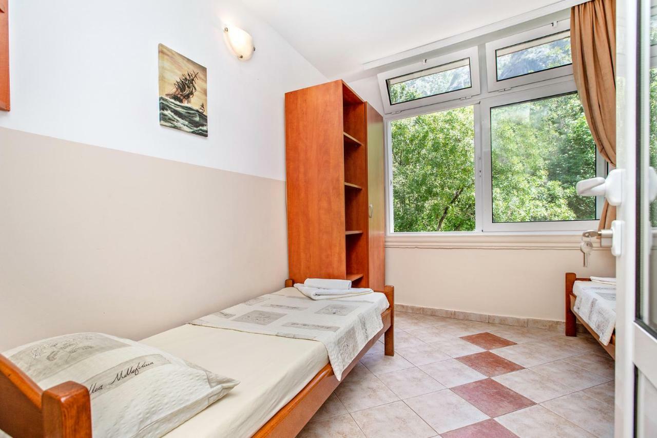 Apartments Villa Popovic Kotor Dış mekan fotoğraf
