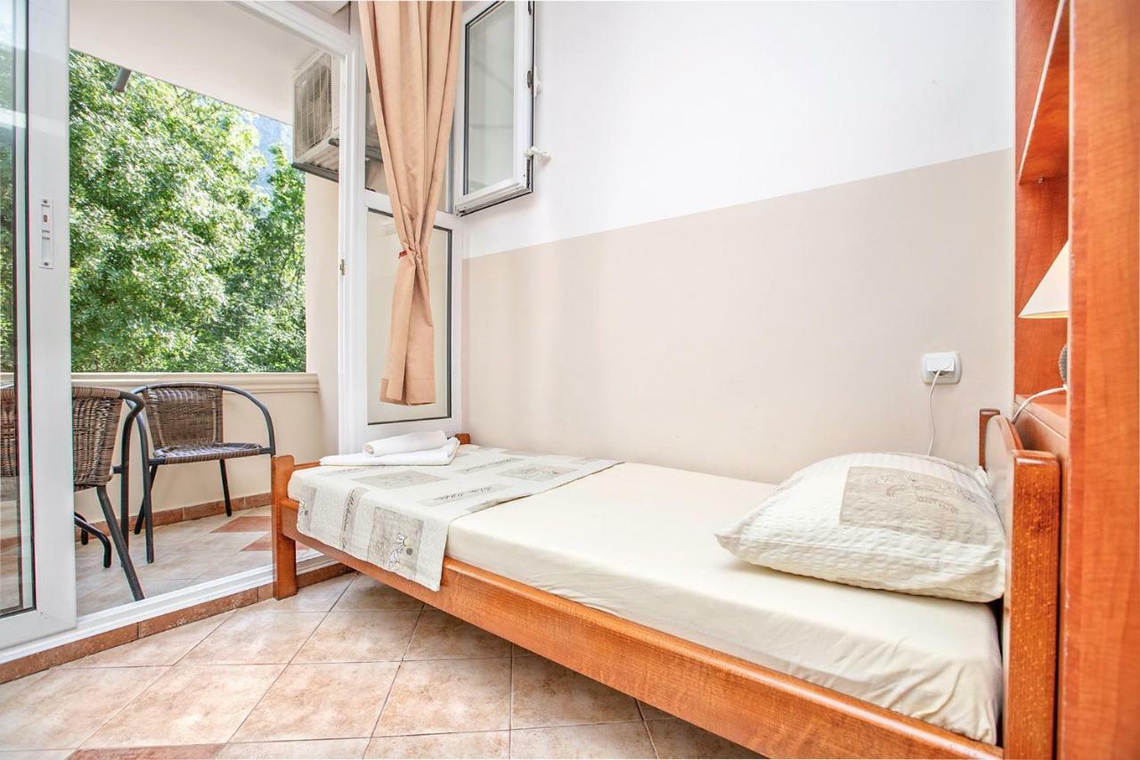 Apartments Villa Popovic Kotor Dış mekan fotoğraf