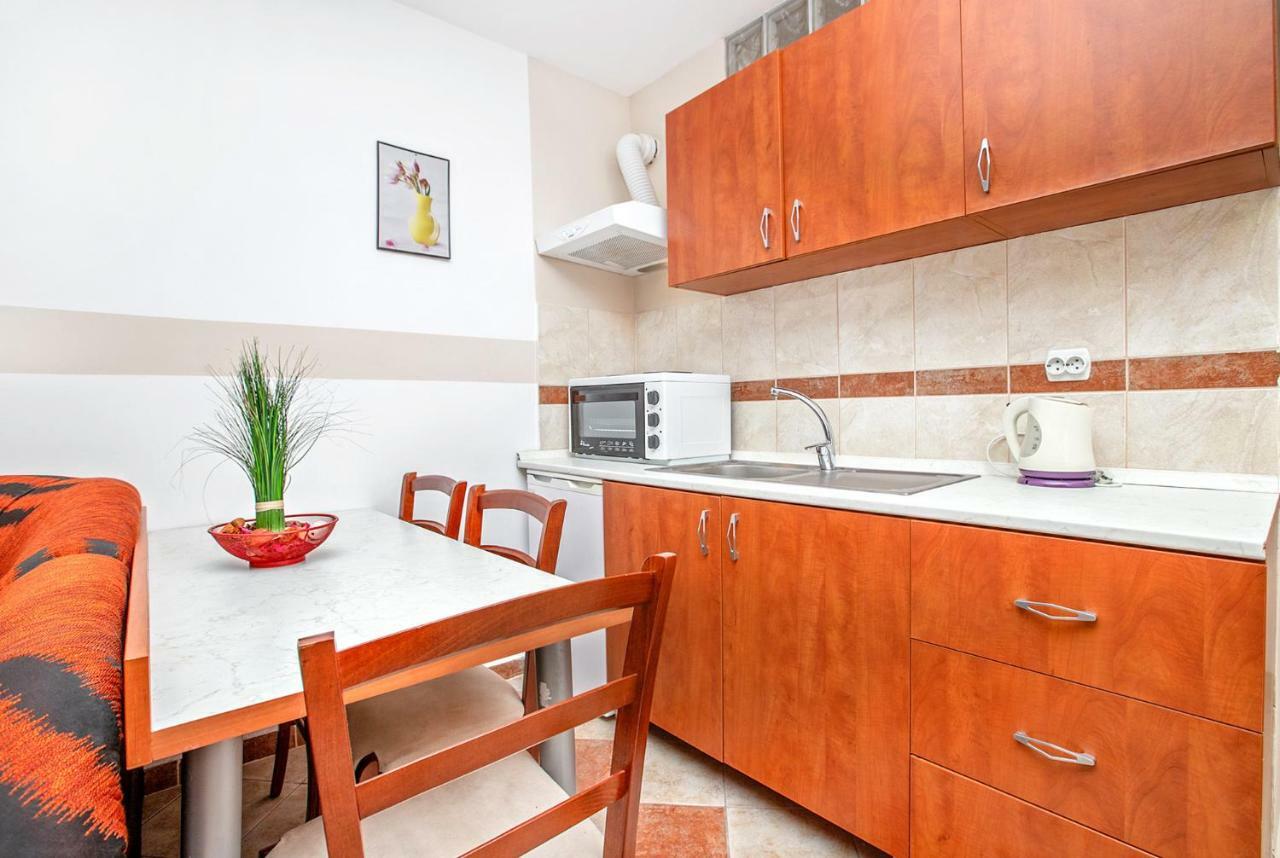 Apartments Villa Popovic Kotor Dış mekan fotoğraf