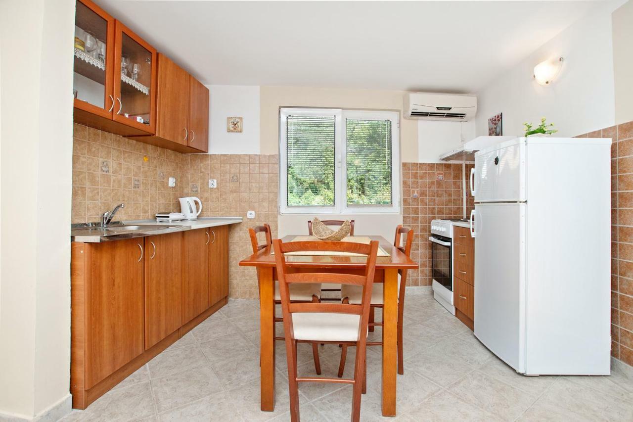 Apartments Villa Popovic Kotor Dış mekan fotoğraf