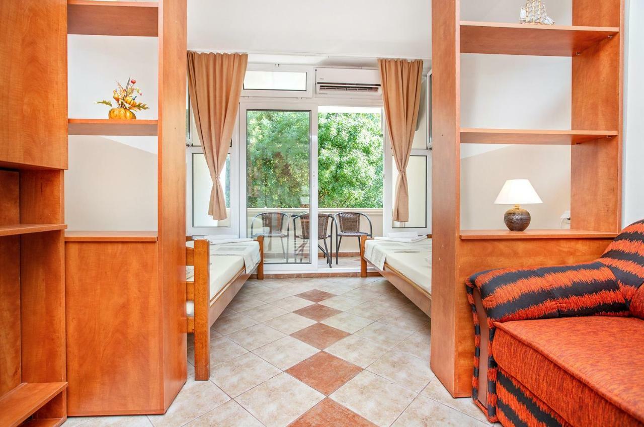 Apartments Villa Popovic Kotor Dış mekan fotoğraf