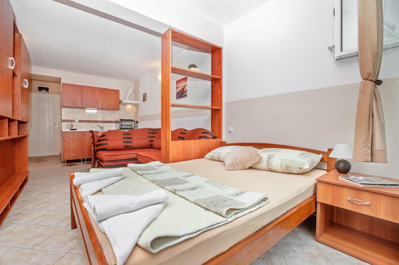 Apartments Villa Popovic Kotor Dış mekan fotoğraf