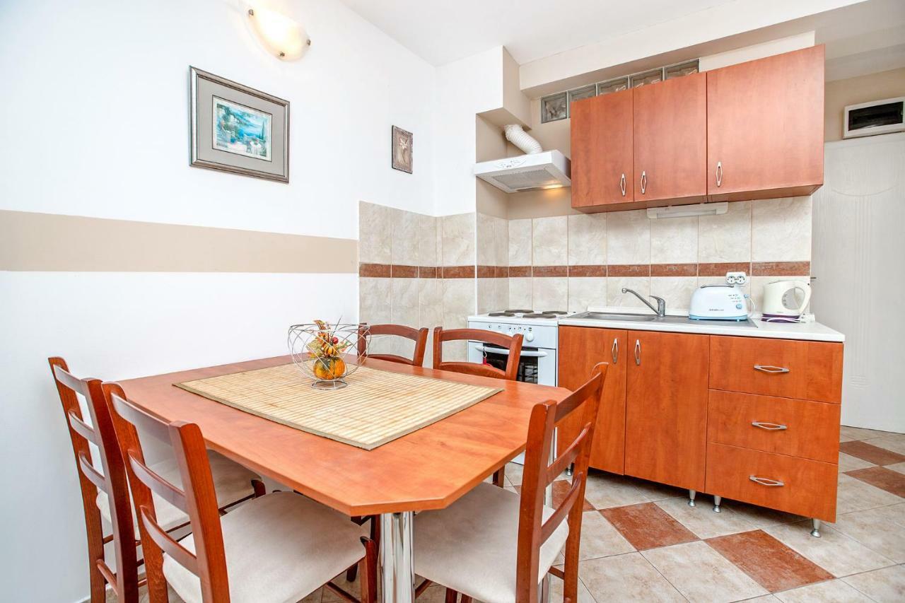 Apartments Villa Popovic Kotor Dış mekan fotoğraf