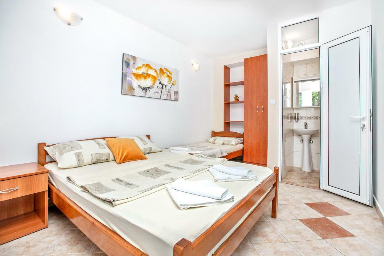 Apartments Villa Popovic Kotor Dış mekan fotoğraf