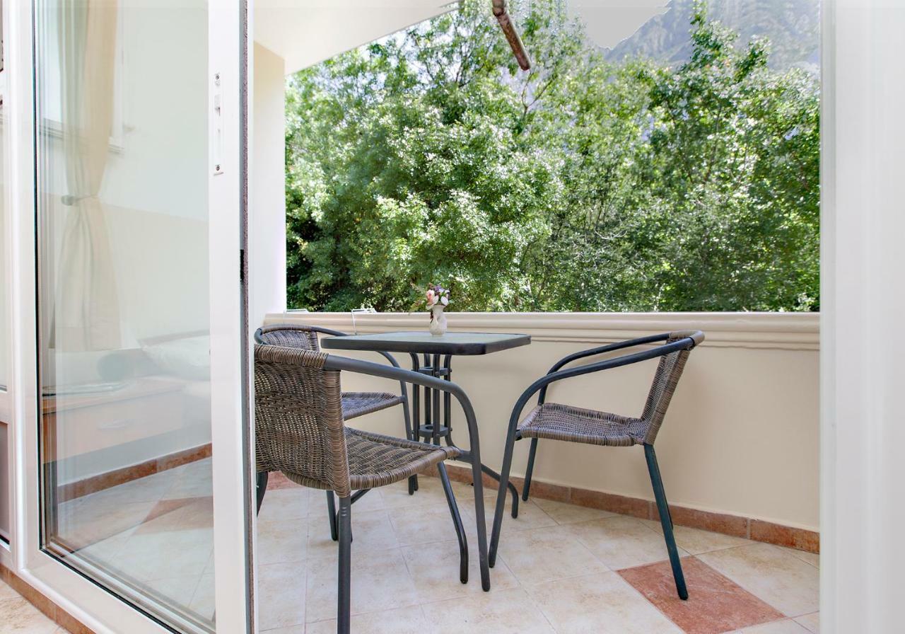Apartments Villa Popovic Kotor Dış mekan fotoğraf