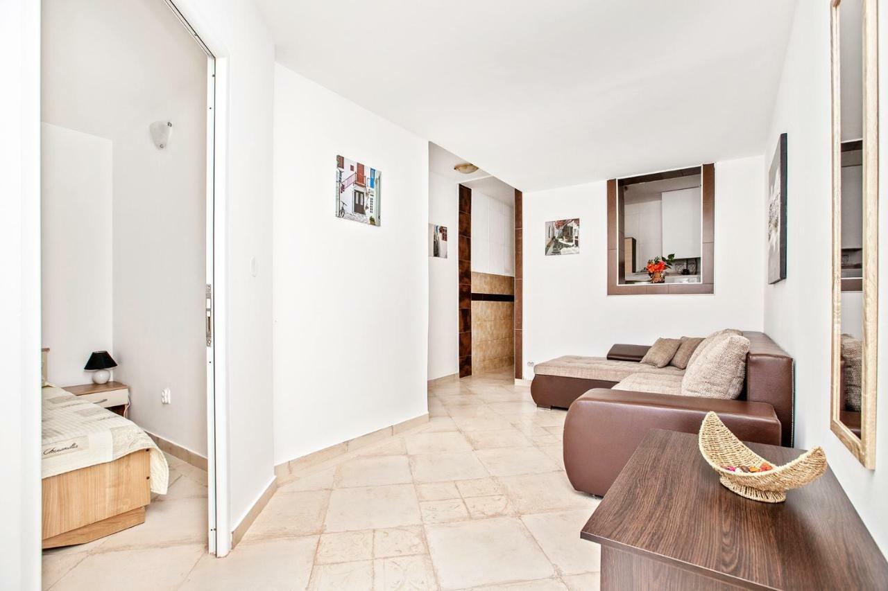 Apartments Villa Popovic Kotor Dış mekan fotoğraf