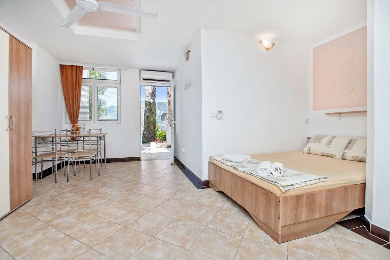 Apartments Villa Popovic Kotor Dış mekan fotoğraf