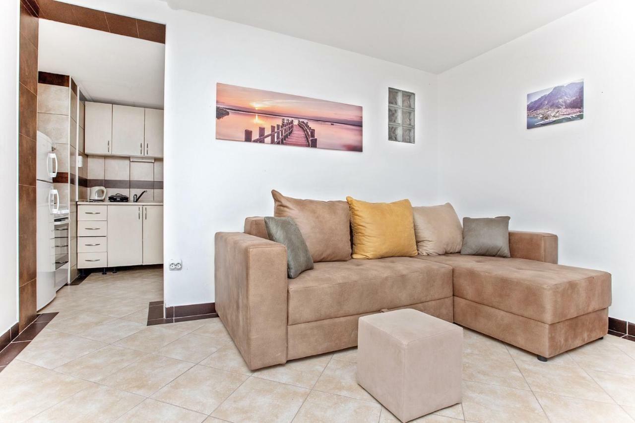 Apartments Villa Popovic Kotor Dış mekan fotoğraf