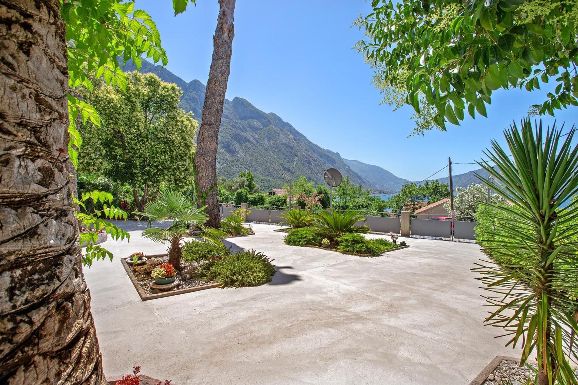 Apartments Villa Popovic Kotor Dış mekan fotoğraf