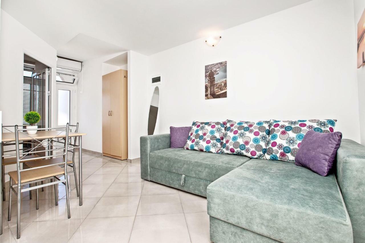 Apartments Villa Popovic Kotor Dış mekan fotoğraf