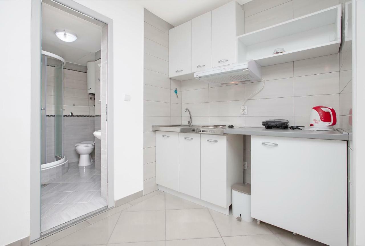 Apartments Villa Popovic Kotor Dış mekan fotoğraf