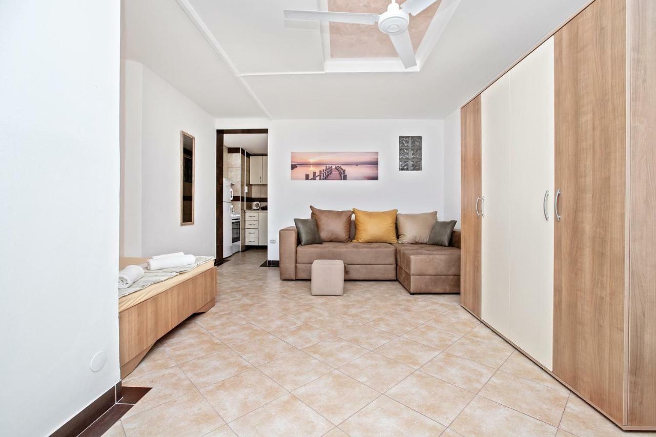 Apartments Villa Popovic Kotor Dış mekan fotoğraf