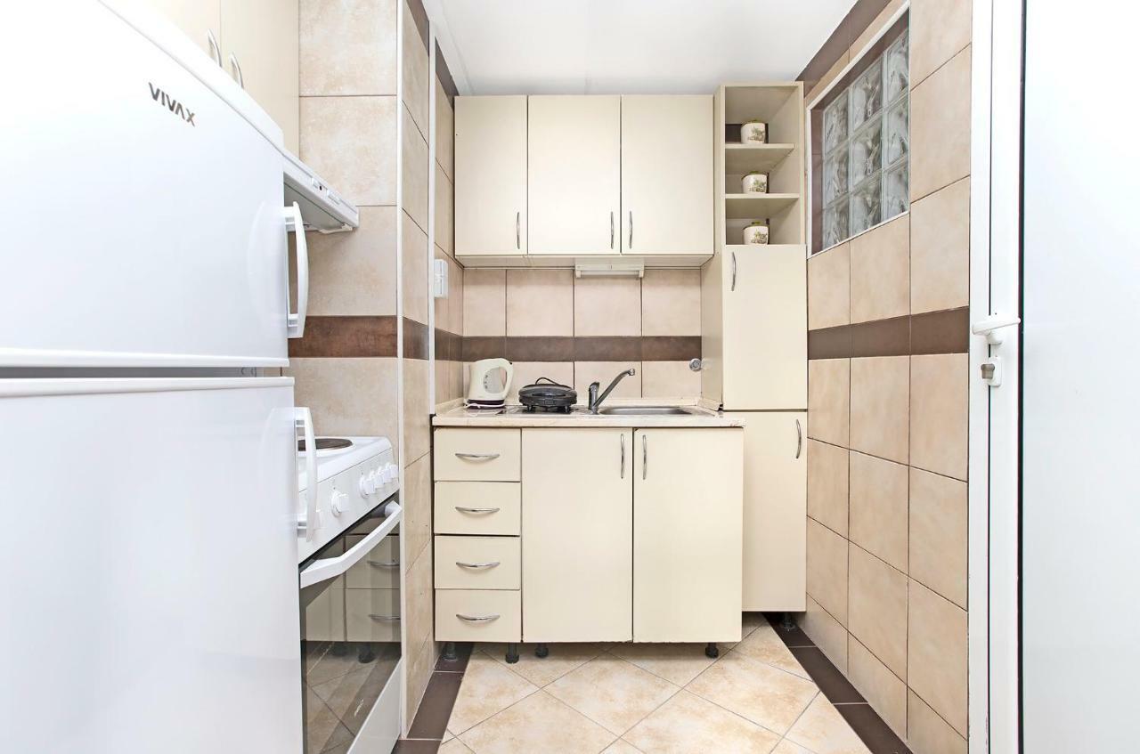 Apartments Villa Popovic Kotor Dış mekan fotoğraf