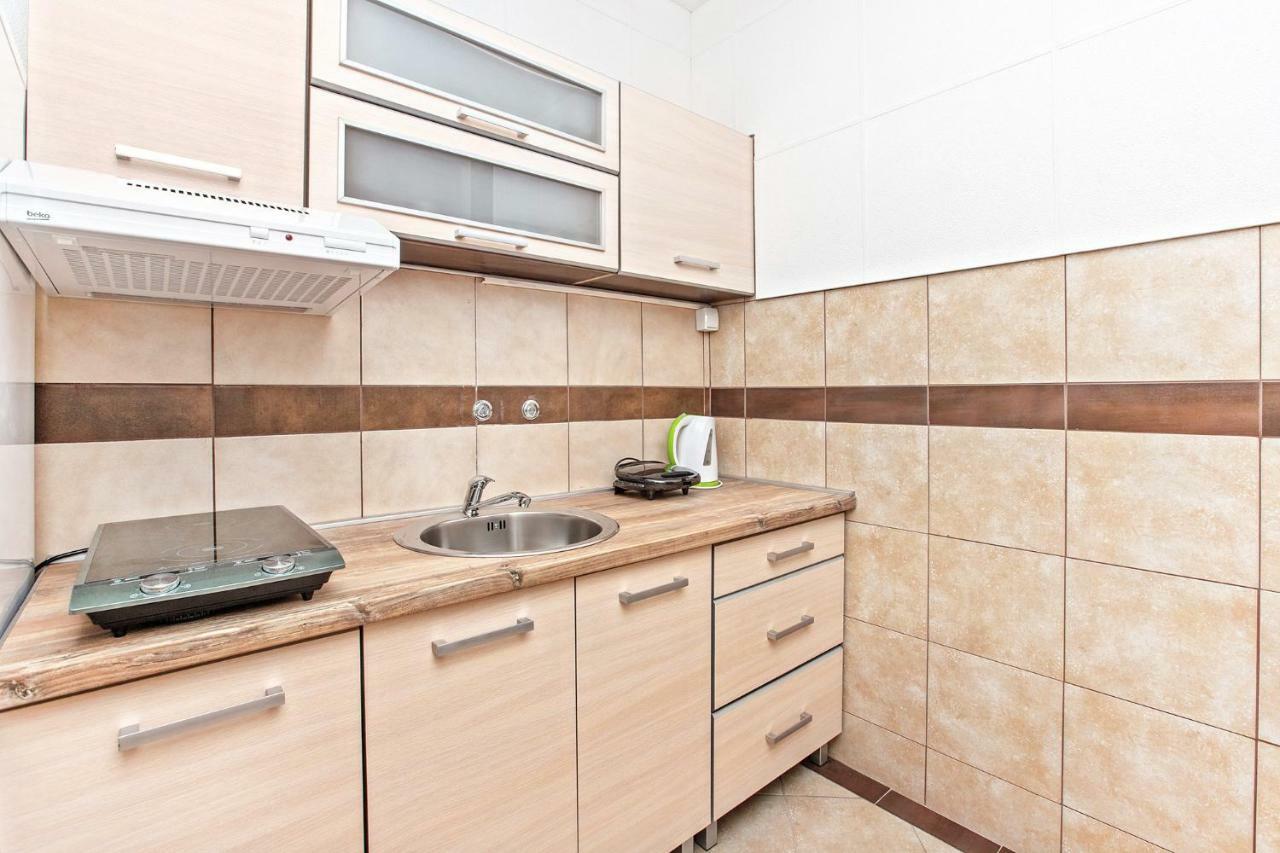 Apartments Villa Popovic Kotor Dış mekan fotoğraf