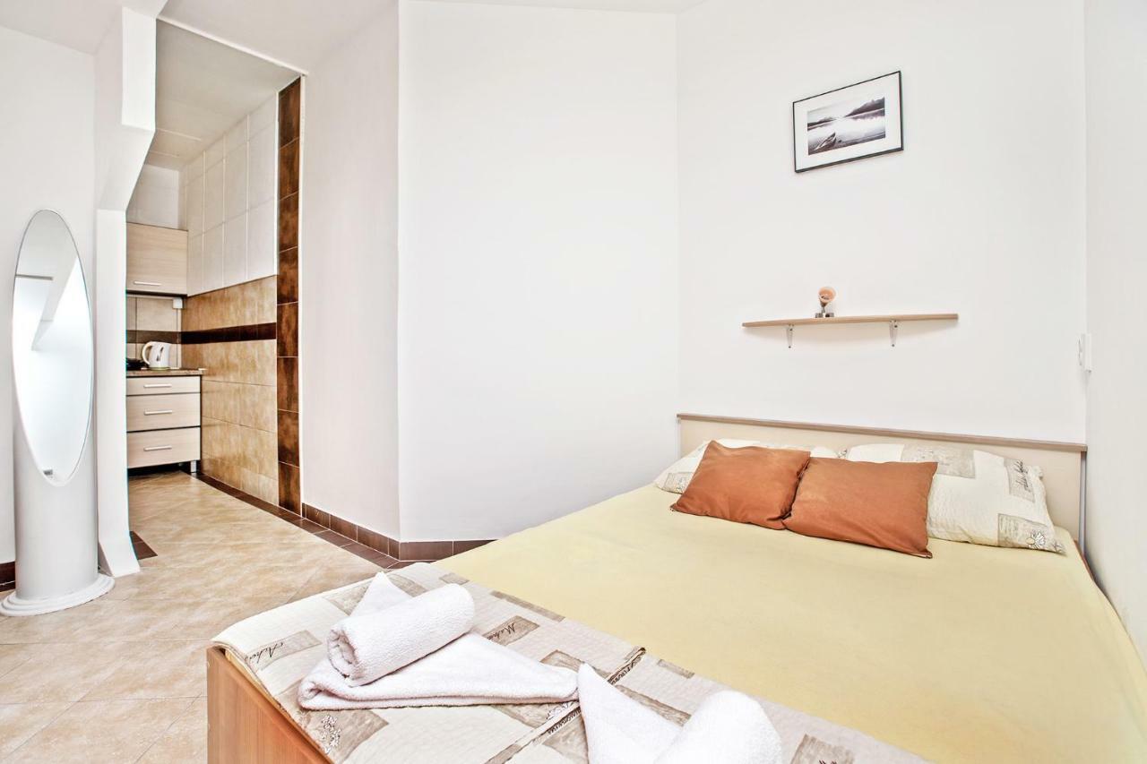 Apartments Villa Popovic Kotor Dış mekan fotoğraf