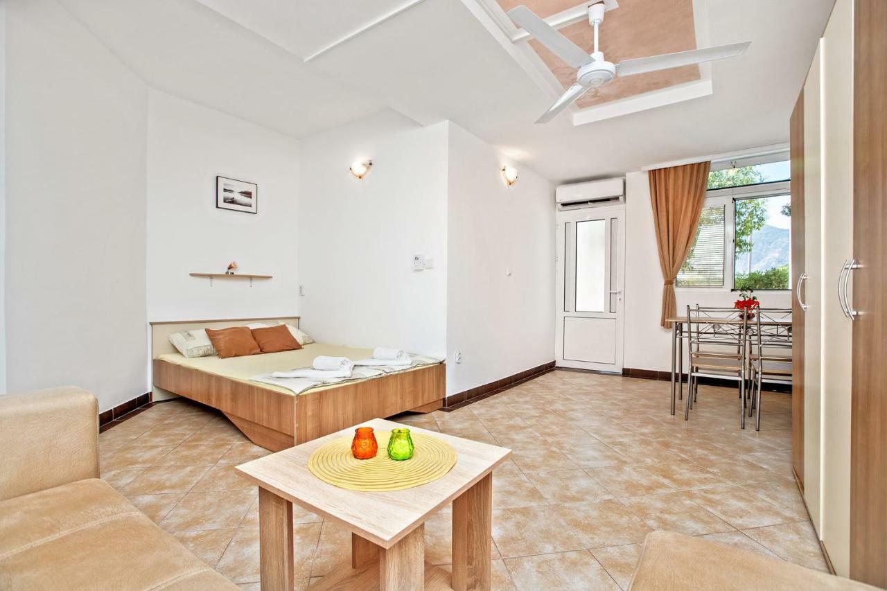 Apartments Villa Popovic Kotor Dış mekan fotoğraf
